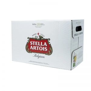 Stella Artois 18
